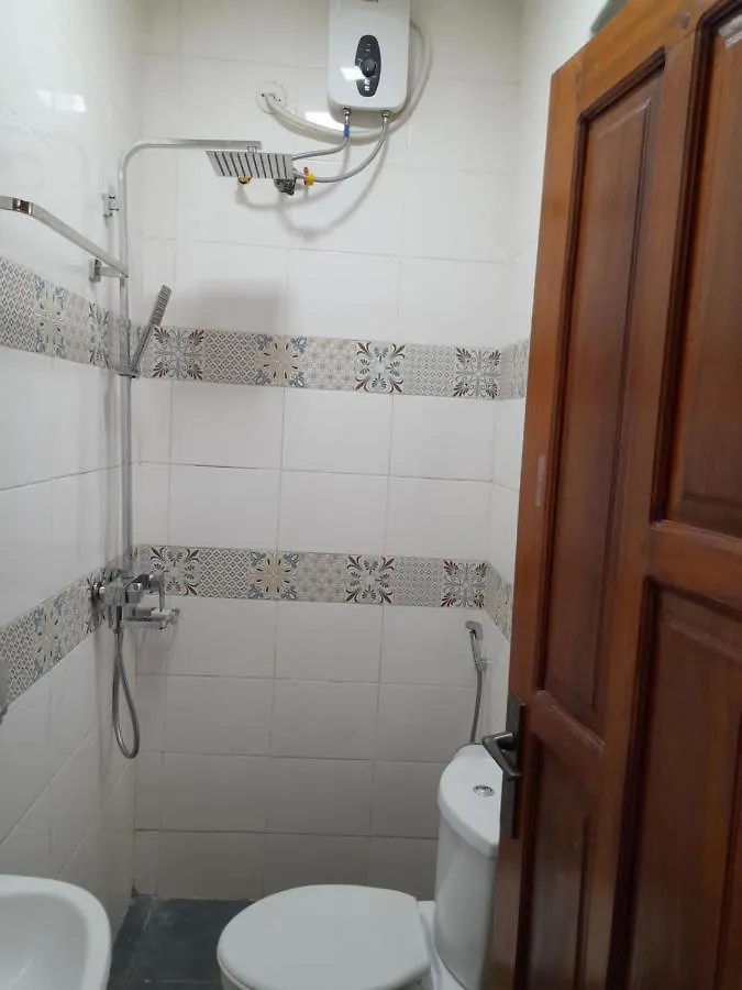 קמפאלה Ebenezer City View Apartment, Albert Cook Road