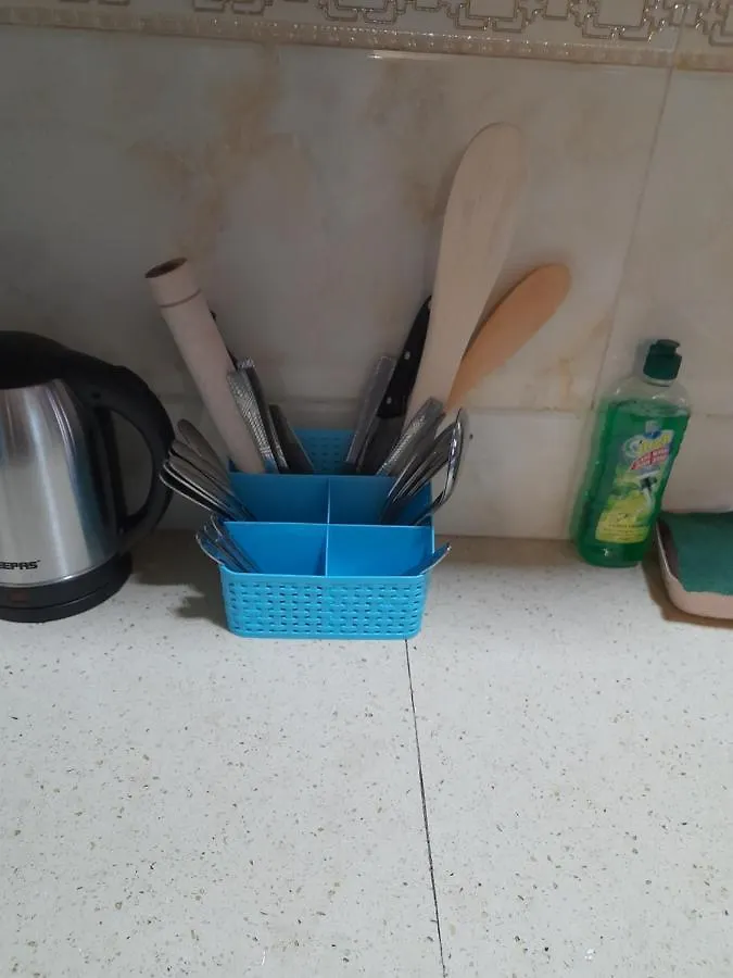 קמפאלה Ebenezer City View Apartment, Albert Cook Road