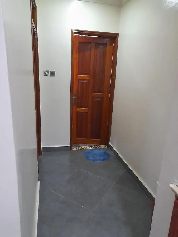 קמפאלה Ebenezer City View Apartment, Albert Cook Road 0*,
