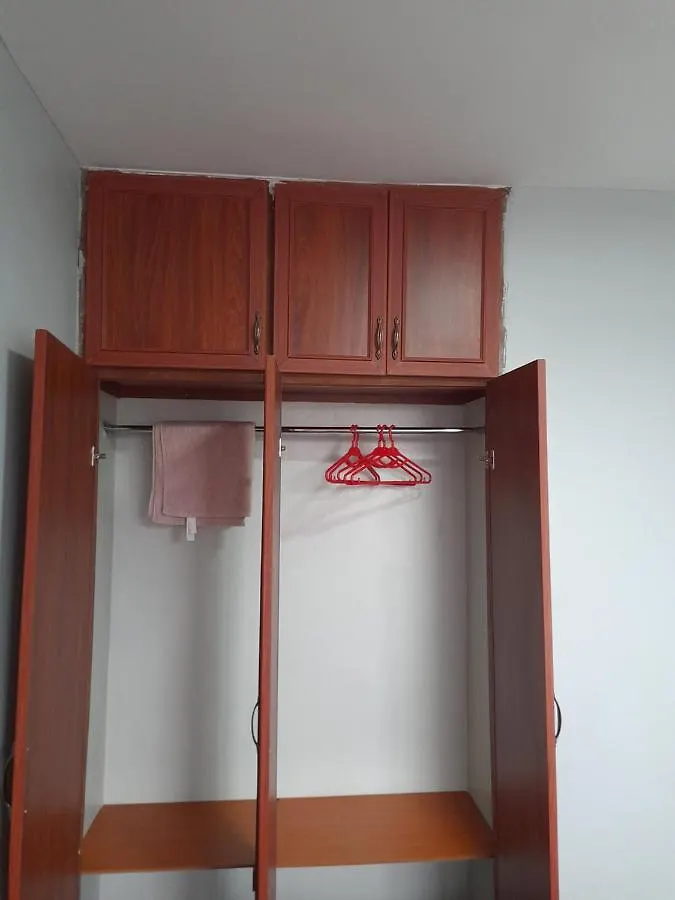 דירה קמפאלה Ebenezer City View Apartment, Albert Cook Road