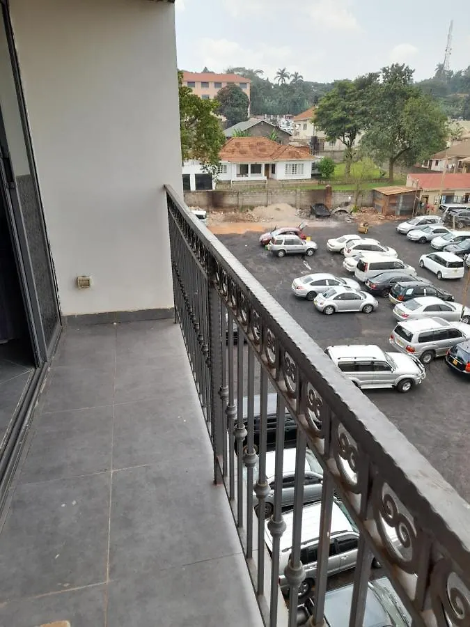 קמפאלה Ebenezer City View Apartment, Albert Cook Road דירה