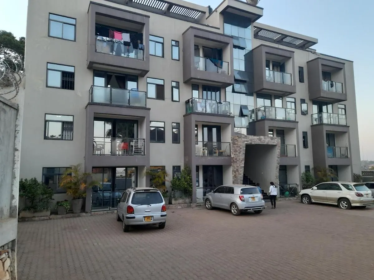 קמפאלה Ebenezer City View Apartment, Albert Cook Road דירה