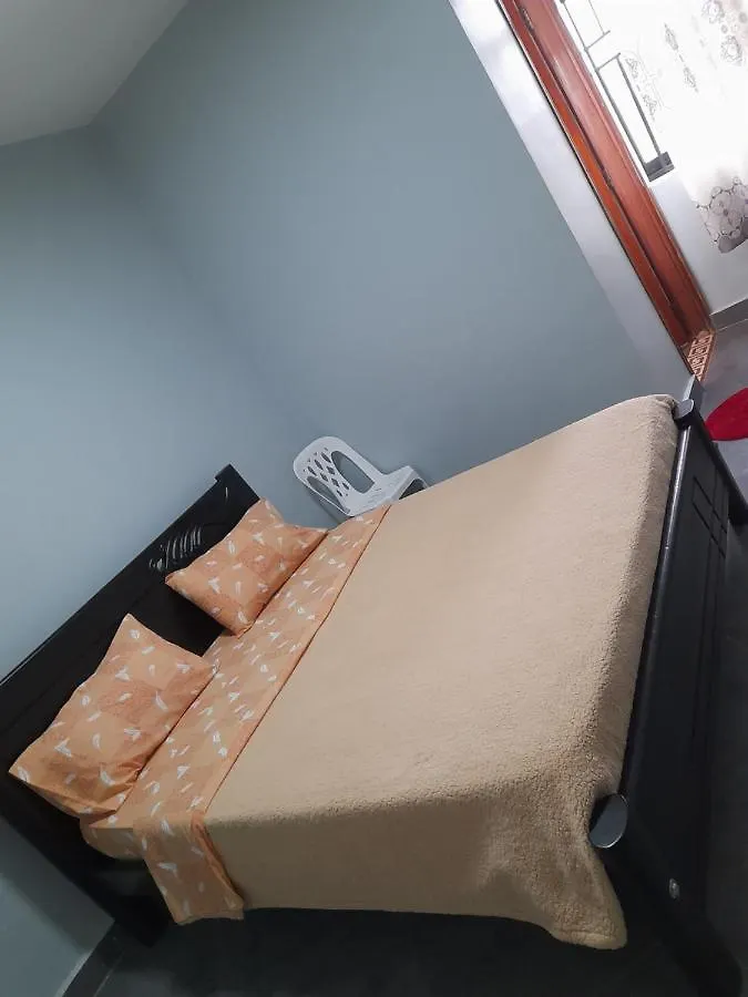 קמפאלה Ebenezer City View Apartment, Albert Cook Road דירה