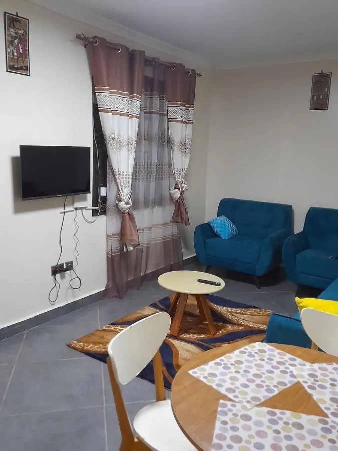דירה קמפאלה Ebenezer City View Apartment, Albert Cook Road אוגנדה