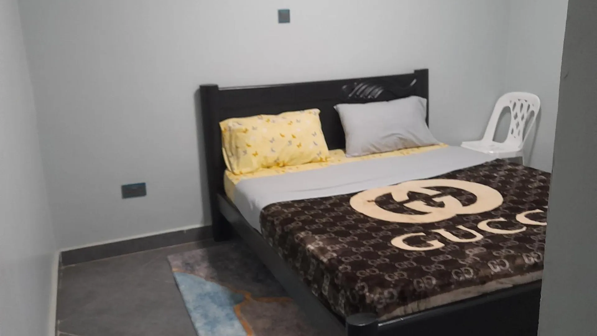 דירה קמפאלה Ebenezer City View Apartment, Albert Cook Road