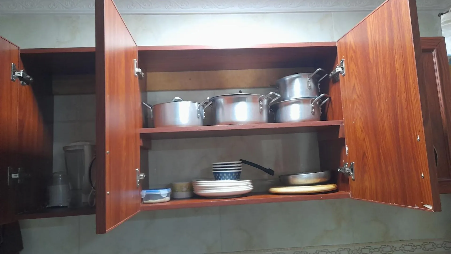 קמפאלה Ebenezer City View Apartment, Albert Cook Road
