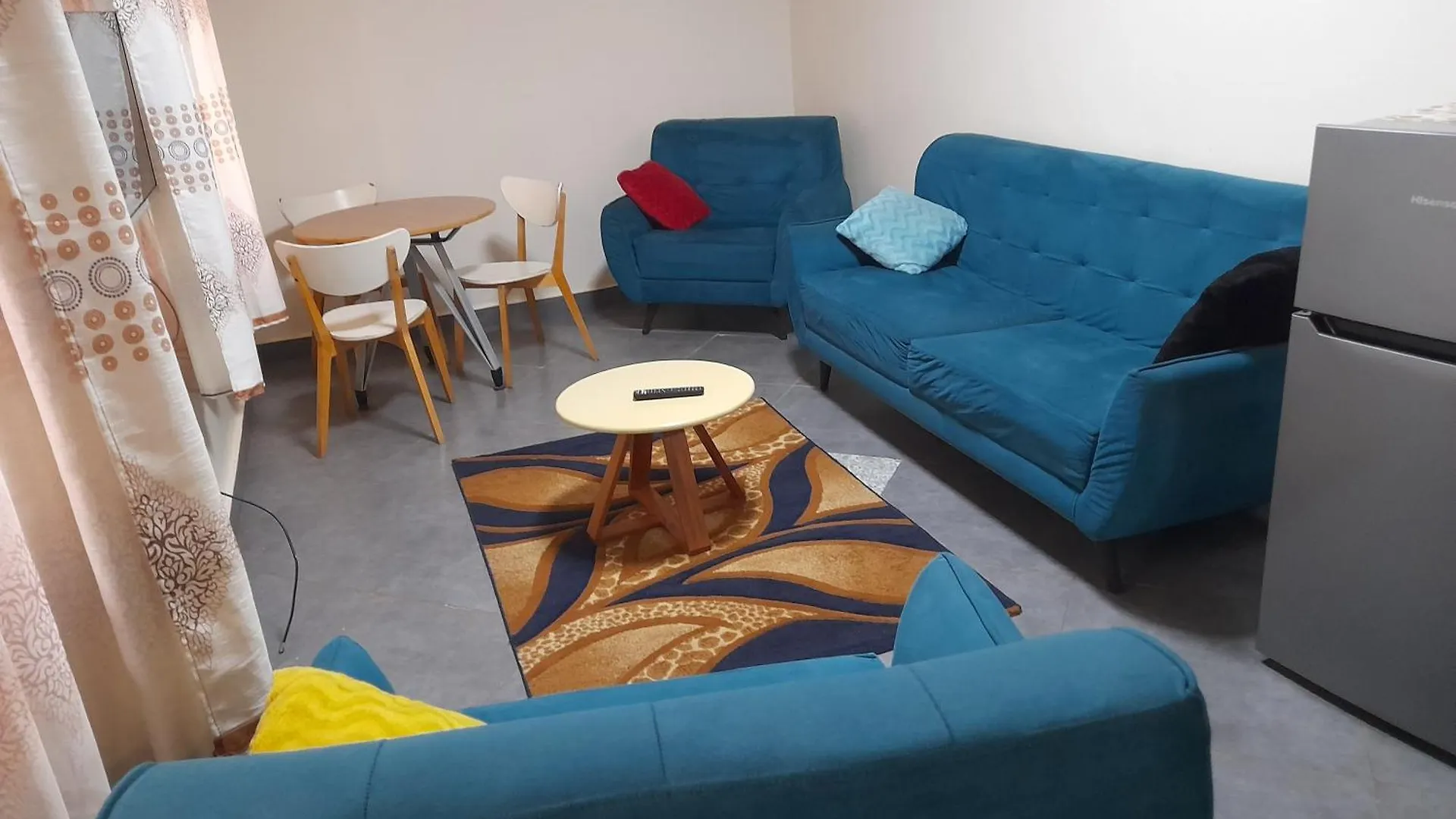 קמפאלה Ebenezer City View Apartment, Albert Cook Road
