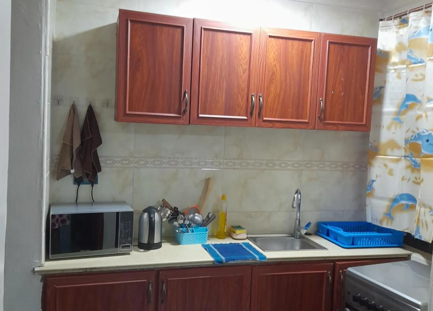 קמפאלה Ebenezer City View Apartment, Albert Cook Road 0*,