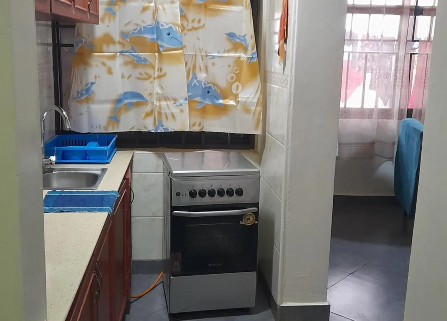 קמפאלה Ebenezer City View Apartment, Albert Cook Road דירה