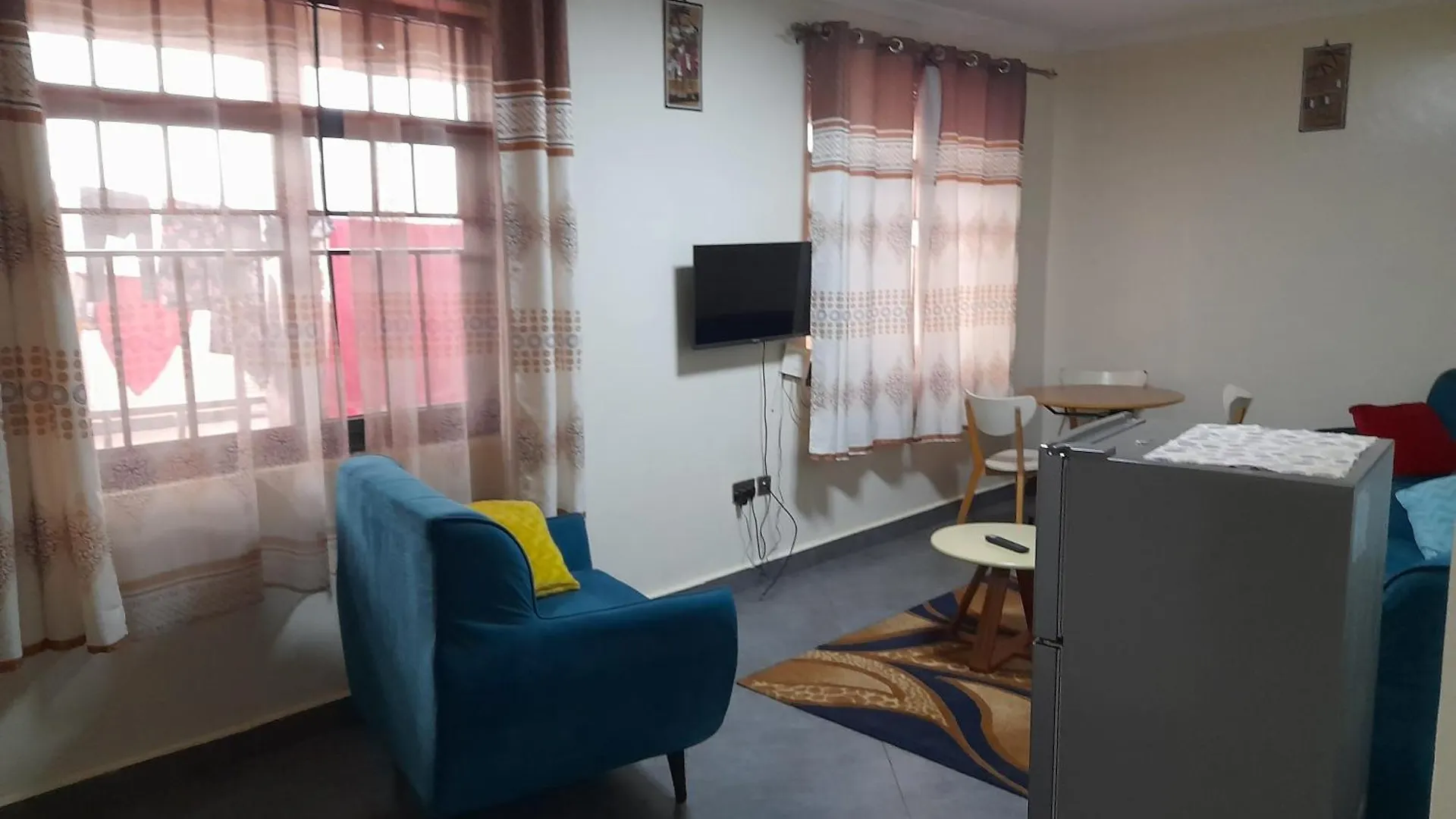 דירה קמפאלה Ebenezer City View Apartment, Albert Cook Road אוגנדה