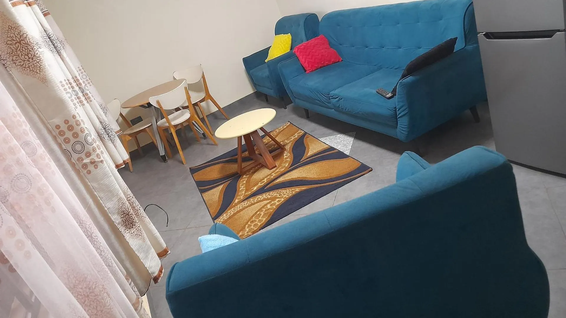 דירה קמפאלה Ebenezer City View Apartment, Albert Cook Road