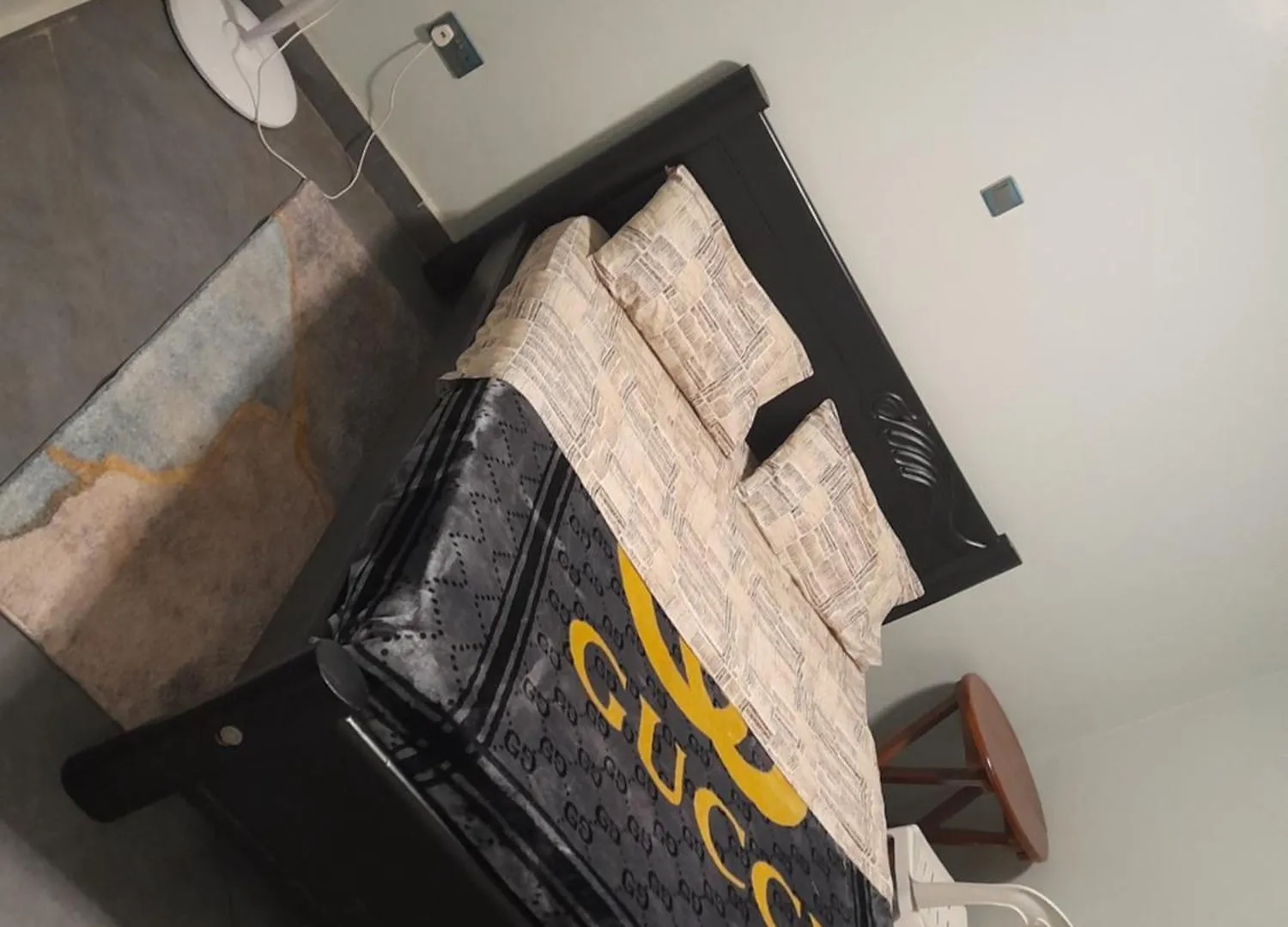 דירה קמפאלה Ebenezer City View Apartment, Albert Cook Road