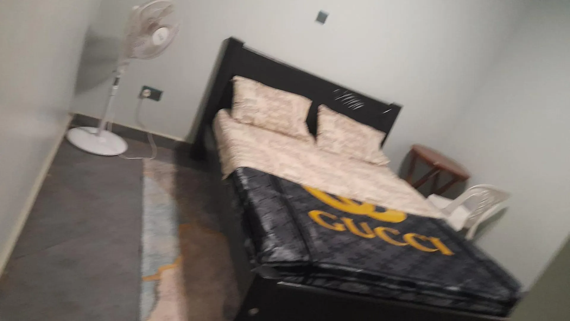קמפאלה Ebenezer City View Apartment, Albert Cook Road