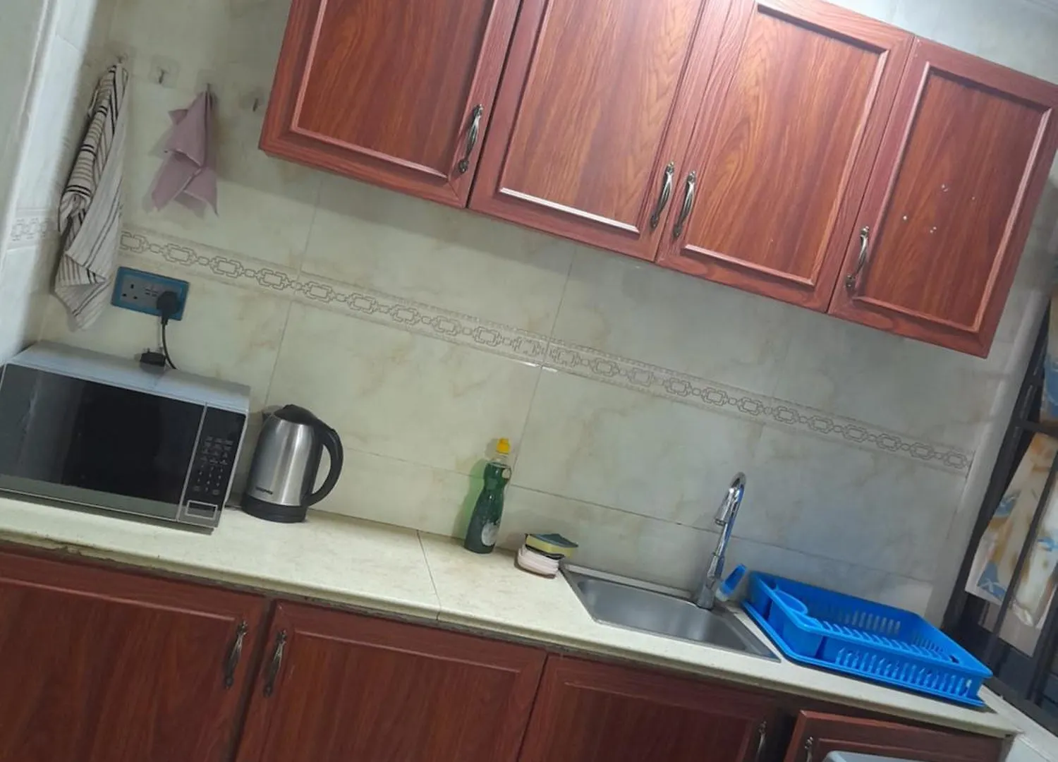 קמפאלה Ebenezer City View Apartment, Albert Cook Road דירה