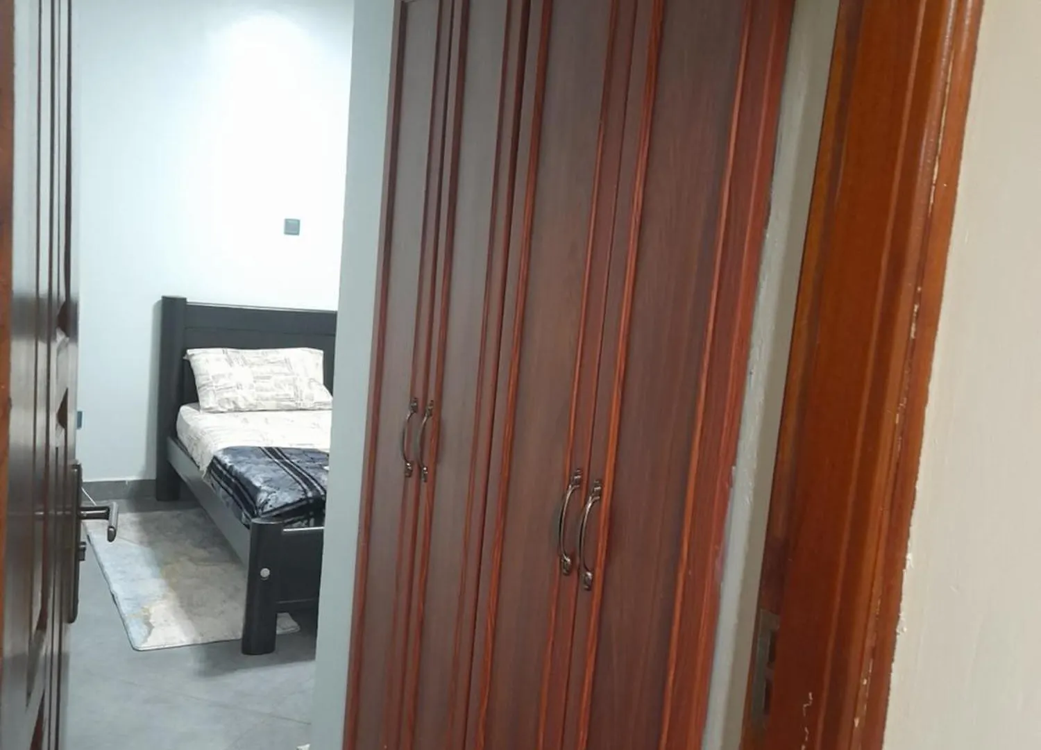 דירה קמפאלה Ebenezer City View Apartment, Albert Cook Road