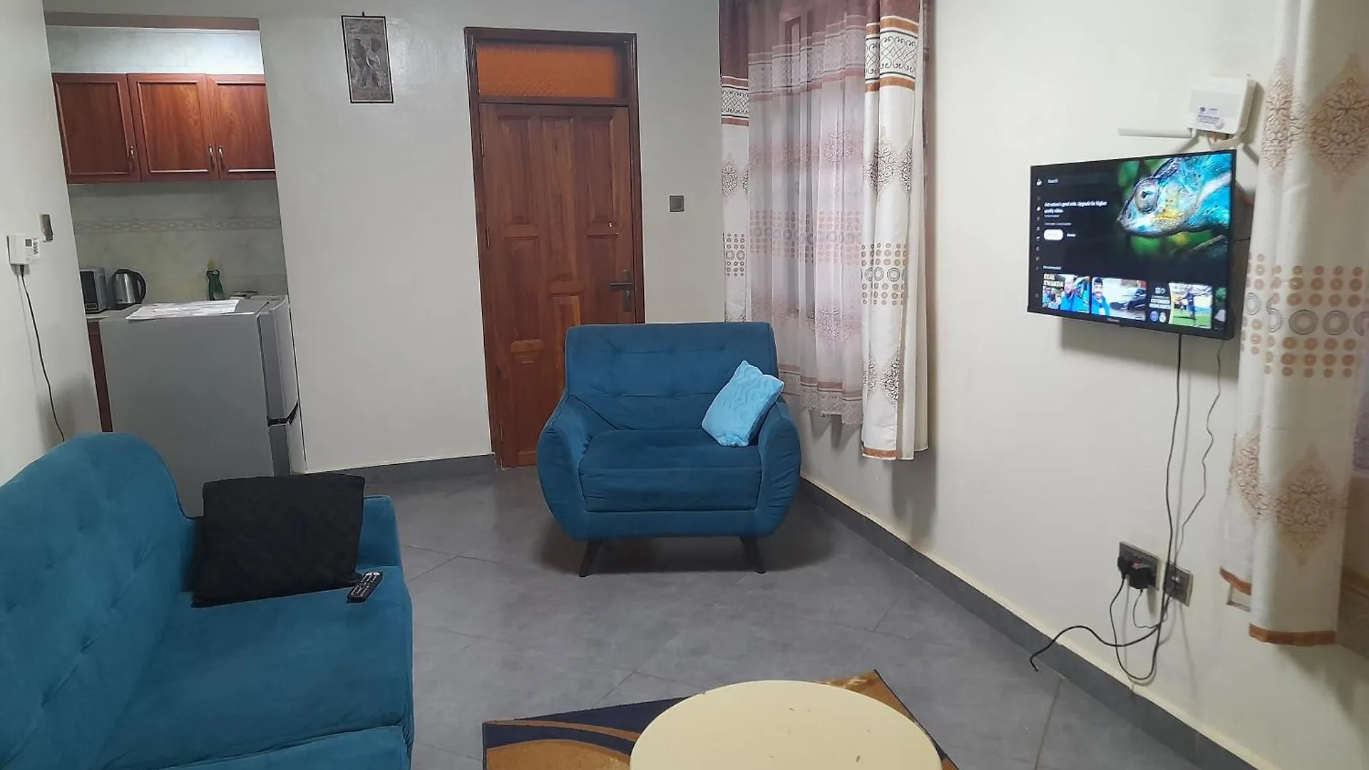 קמפאלה Ebenezer City View Apartment, Albert Cook Road