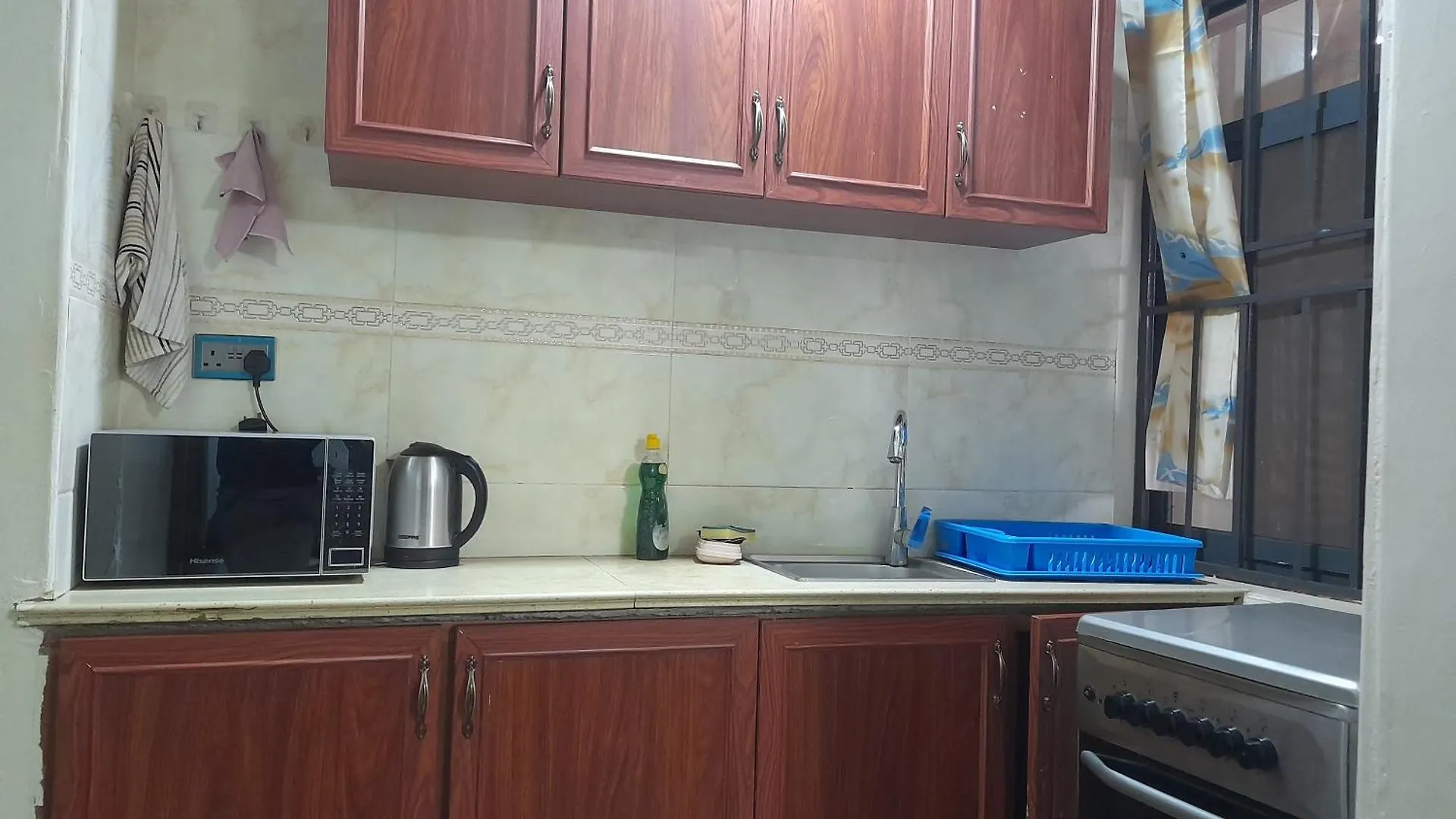 קמפאלה Ebenezer City View Apartment, Albert Cook Road 0*,  אוגנדה