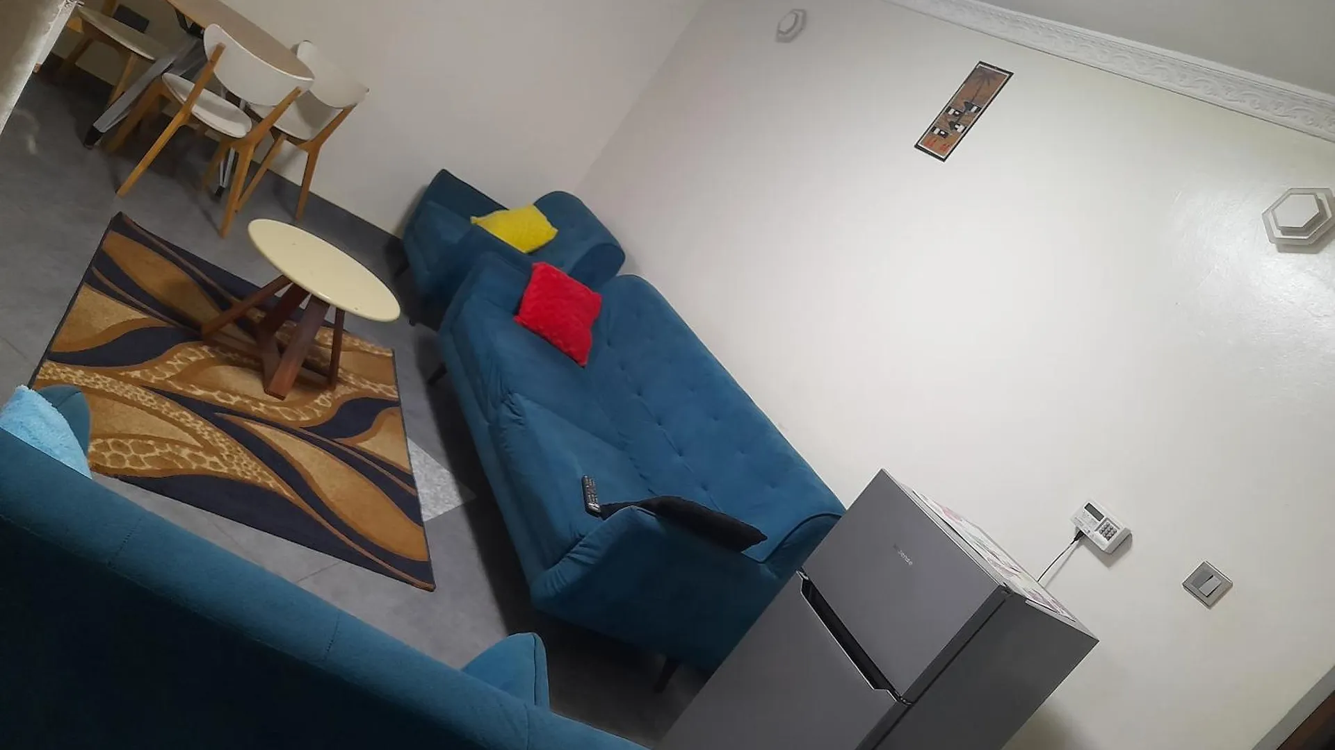קמפאלה Ebenezer City View Apartment, Albert Cook Road דירה