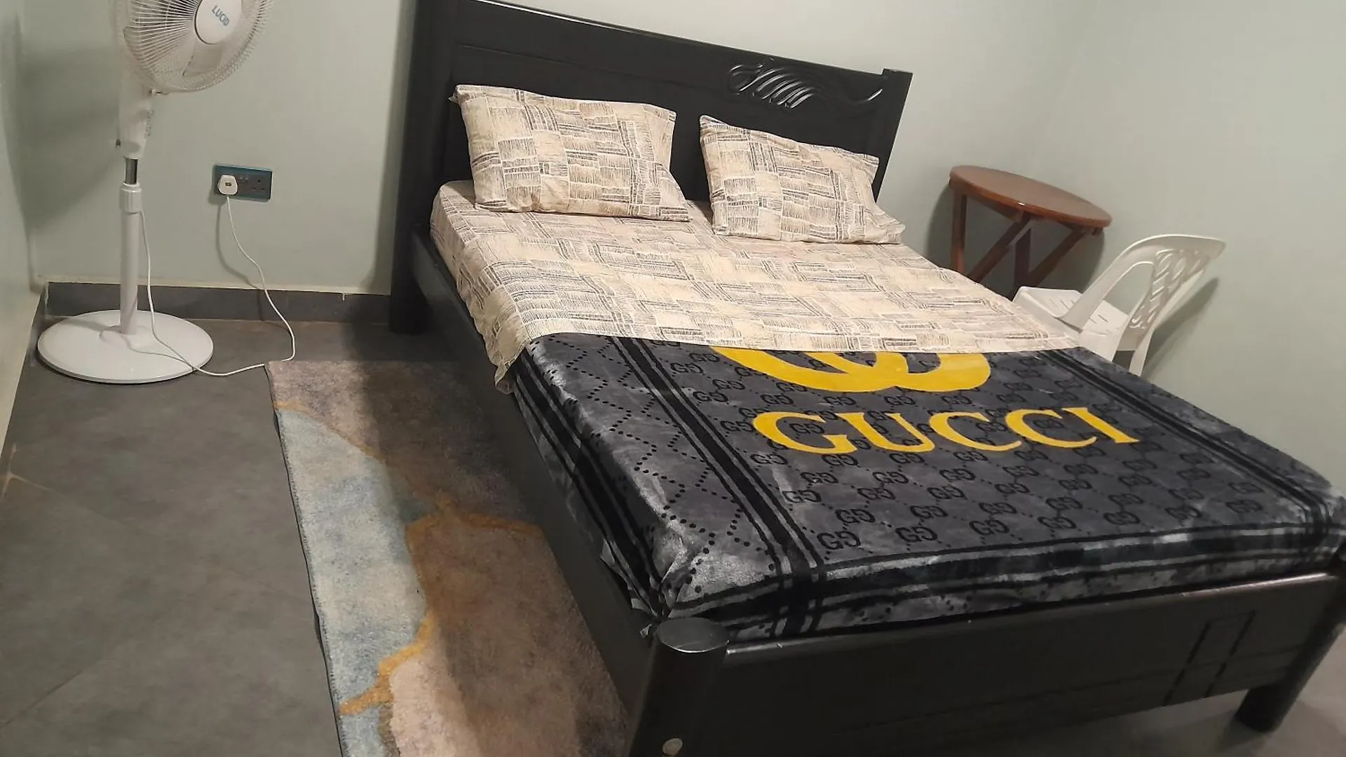 דירה קמפאלה Ebenezer City View Apartment, Albert Cook Road
