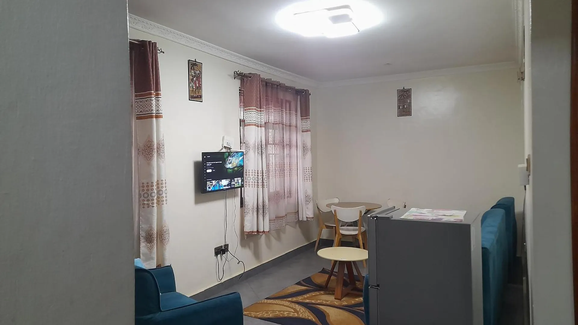 קמפאלה Ebenezer City View Apartment, Albert Cook Road אוגנדה