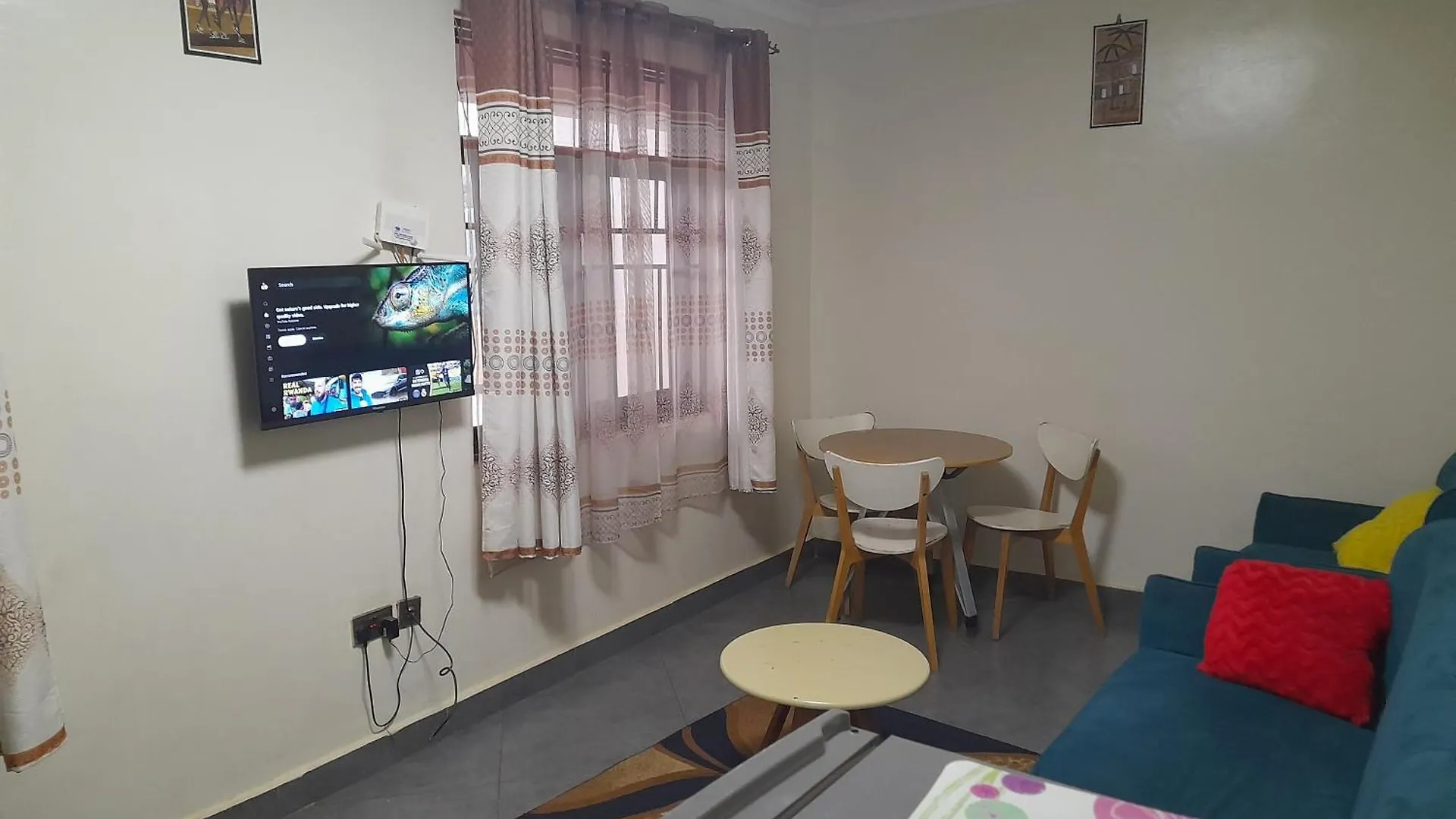 קמפאלה Ebenezer City View Apartment, Albert Cook Road דירה