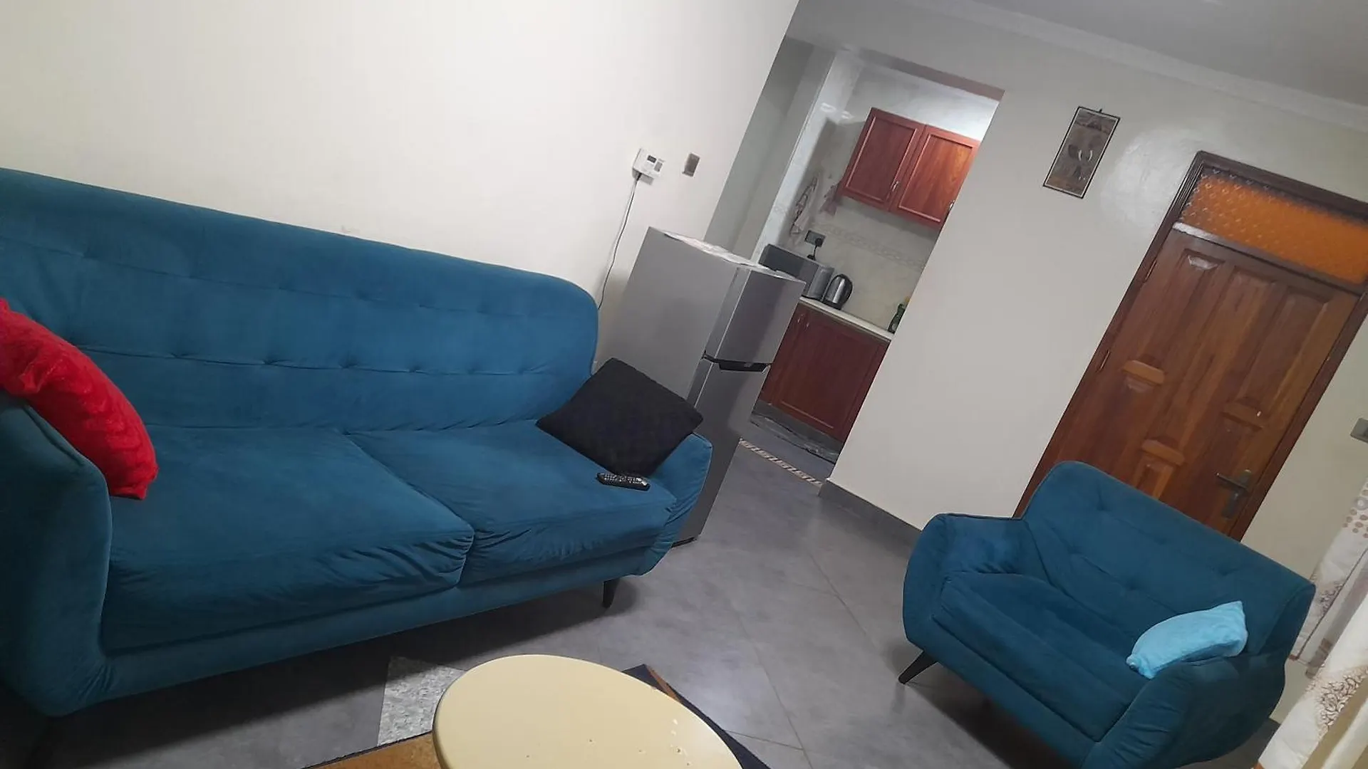 דירה קמפאלה Ebenezer City View Apartment, Albert Cook Road אוגנדה
