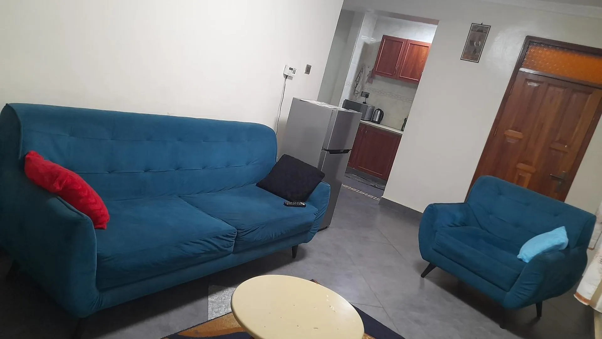 דירה קמפאלה Ebenezer City View Apartment, Albert Cook Road