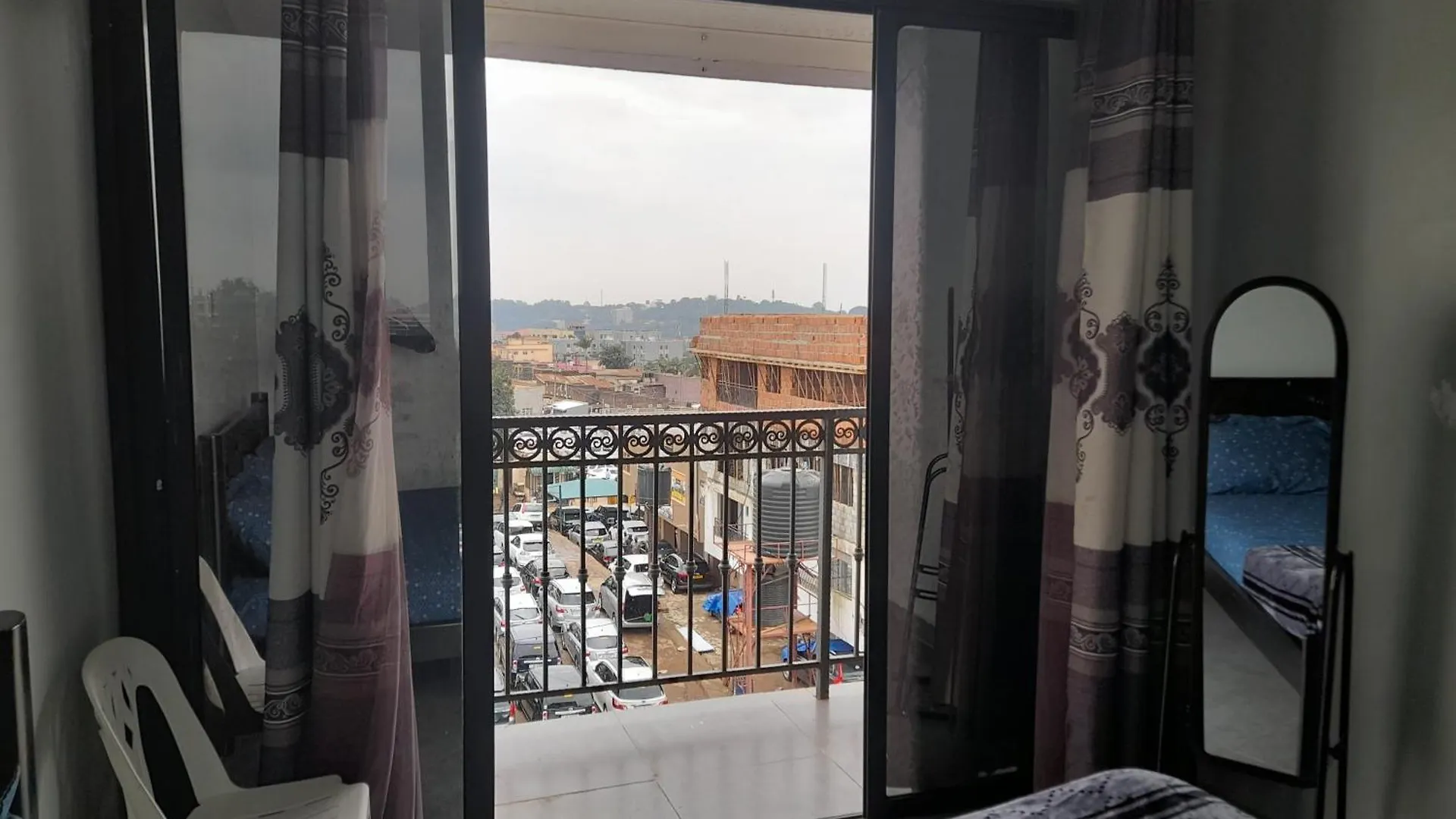 קמפאלה Ebenezer City View Apartment, Albert Cook Road 0*,