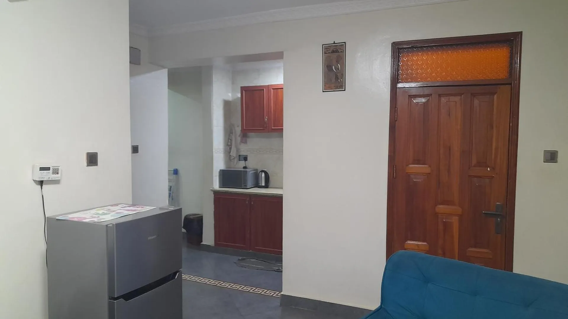 קמפאלה Ebenezer City View Apartment, Albert Cook Road דירה